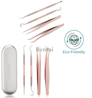 Outils de ramassage de mariage en vinyle, artisanat, outils de ramassage pour les elettes, caméos, calligraphie, 4/5 pièces