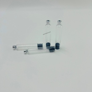 Cartouche en verre jetable RENMED de 3 ml, emballage indépendant, flacons stériles, <span class=keywords><strong>stylo</strong></span> injecteur, flacon pour <span class=keywords><strong>stylo</strong></span> à <span class=keywords><strong>insuline</strong></span>, <span class=keywords><strong>stylo</strong></span> magique - Product Image 1
