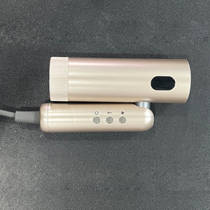 Secador de Pelo Eléctrico Personalizado de 1500W, Mini Secador Plegable de Doble Voltaje y Alta Velocidad con Juego de Boquillas Difusoras - Product Image 3