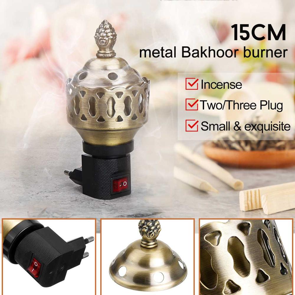Bruciatore di incenso magnetico Bakhoor