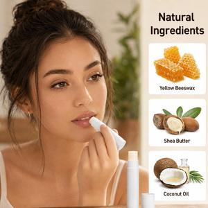 Bálsamo Labial de Marca Privada Sin Etiqueta, Tubo Vacío, Logotipo Personalizado de Fábrica OEM, Múltiples Sabores, Varios Empaques, Bálsamo Labial Hidratante - Product Image 5
