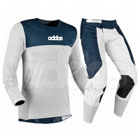 Maillot et pantalon de motocross de conception personnalisée OEM équipement de sport de style dernier cri avec techniques imprimées prix raisonnable vêtements de sport