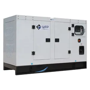 Hot sale super silent diesel generator set diesel generator 10 20 30 40 50 60 70kw electric engine China price