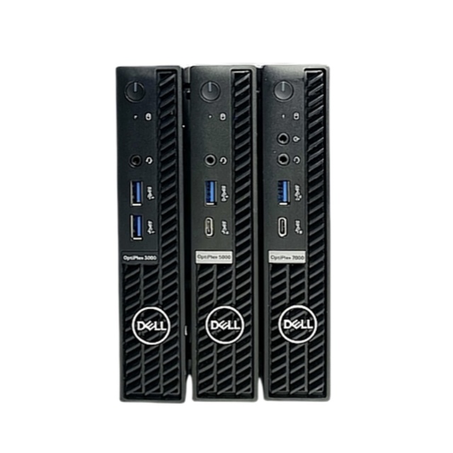 99 New Dells OptiPlex 3000/5000/7000 12th Generation High-end Mini Host Game Design Office PC