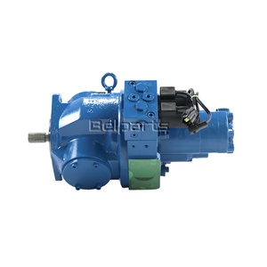 Pompe hydraulique DH55-V DH60-7 pour excavatrice, pièce K1027211A 2401-9286 2401-9231 T5VP2D25 AP2D25 AP2D25LV1RS7 - Product Image 6