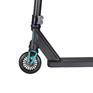 Trottinettes <span class=keywords><strong>freestyle</strong></span> extrêmes pour enfants Huoli Light Weigh en aluminium, avec roues de 110 mm, pour Flavor fox Ethic Envy - Product Image 2