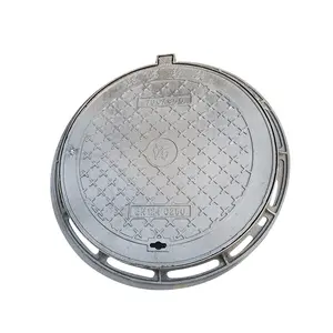 cast iron grill manhole covers kenya castiron sewer algeria manhole cover traffic grade plate