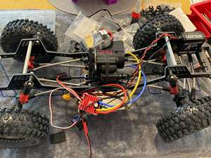 Controlador Digital Inteligente 3S Impermeable IP67 Sin Núcleo de 0.090s y 45KG para Piezas RC - Product Image 6