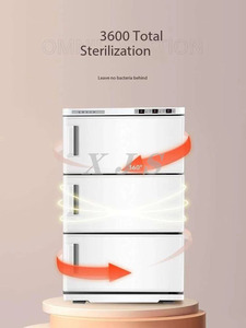 ציוד בית חולים רפואי וטרינר או שימוש אנושי 25l classe b אדים מעקר אדים מכונת אוטוקלבה - Product Image 6