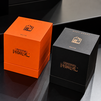 Fabricant de boîtes à gâteaux rigides Raphe avec logo, emballage personnalisé pour aliments, chocolats, desserts et gâteaux