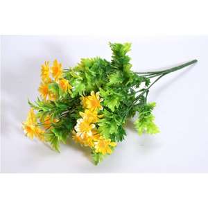 Venta al por mayor plantas de simulación césped artificial jardín hogar paisaje decoración plástico plantas verdes artificiales pared verde al aire libre - Product Image 5