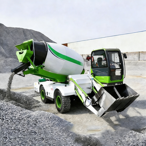 <span class=keywords><strong>Prix</strong></span> du camion malaxeur à béton autochargeur mini petit de 1m3 2m3 2,5m3 3m3 <span class=keywords><strong>4m3</strong></span> 5m3 6m3 - Product Image 2