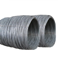 Fil d'acier à faible teneur en carbone 3mm 4mm 5mm 6mm Haute résistance à la traction Fil PC Fil d'acier pour béton précontraint en stock