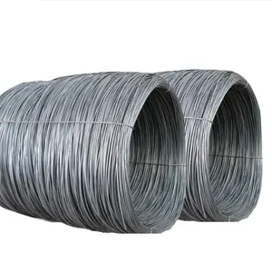 Low carbon steel wire 3mm 4mm 5mm 6mm high tensile strength pc wire prestressed concrete steel wire In Stock