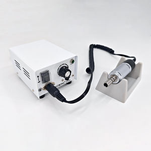 Micromotore Dentale 90+108EN con Manipolo in Metallo, Trapano Elettrico da 65W con Rotazione Avanti/Indietro per Lucidatura in Laboratorio - Product Image 1