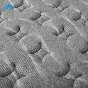 Avustralya orta kraliçe boyutu yüksek kaliteli yatak otel yatak jakarlı bağımsız cep sigara böreği ile bir kutu minder - Product Image 3