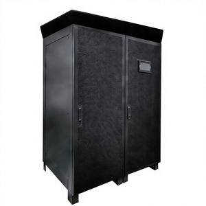 Serie de UPS Trifásicos Modulares WPS50 de 50kVA-600kVA de Grado Médico 220V con Batería Externa para Aplicaciones Críticas Empresariales - Product Image 2