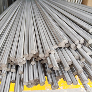 ราวทรงกลมทำจากสแตนเลส q235 SS304 202 304 316 - Product Image 3