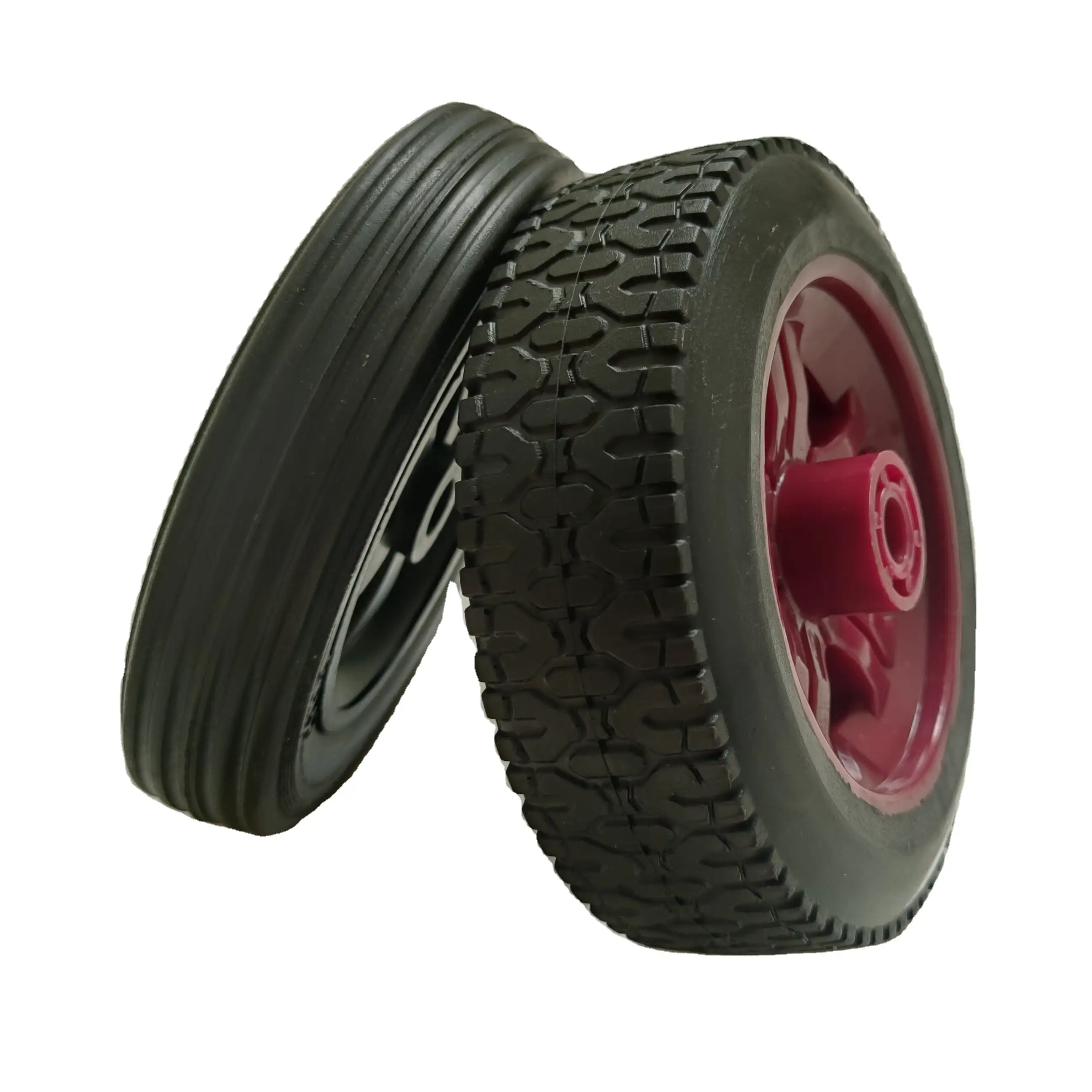 Полиуретановая шина из вспененной резины 6 дюймов pu жилет Colete feminino wagon игрушечная Тележка колеса с лучшее качество по конкурентоспособной цене