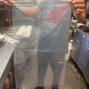 Bao bì nhựa <span class=keywords><strong>PE</strong></span> <span class=keywords><strong>LDPE</strong></span> trong suốt, kích thước tùy chỉnh, bán buôn - Product Image 3