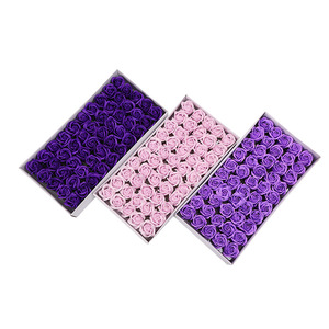 Nhà Máy Bán buôn Xà phòng nhân tạo Rose <span class=keywords><strong>Flower</strong></span> - Product Image 5