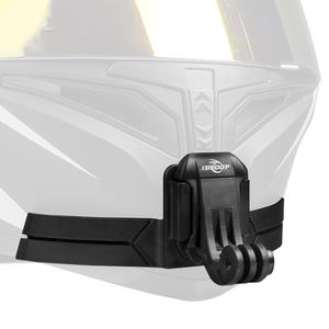 Mini caméra support de téléphone portable professionnel flexion Action caméra moto casque menton montage pour <span class=keywords><strong>Go</strong></span> <span class=keywords><strong>Pro</strong></span> - Product Image 4