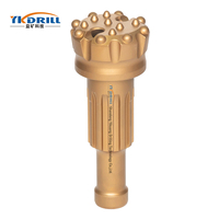 Foret à bouton DTH de haute qualité pour marteau DHD360A, diamètres 154mm, 165mm, 171mm, 178mm, 190mm, 203mm, pour forage de puits