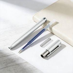 Hot-selling Luxury Metal Ballpoint <b>Pen</b> with logo Slim Signature <b>Pen</b> Custom <b>Pen</b> Writing Diameter 1.0mm for Corporate Advertising - Product Image 5