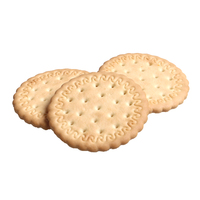 Crackers Graham sans sucre Infinitas, crackers Maria personnalisés