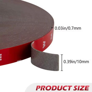 3M Double-Sided Installation Tape Heavy Duty Foam Tape for Home and Office Decoration - Product Image 2