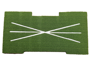 3-layers Nylon <strong>Golf</strong> <strong>Mat</strong> <strong>Golf</strong> Range <strong>Mat</strong> <strong>Golf</strong> Swing Practice Training <strong>Mat</strong> - Product Image 3