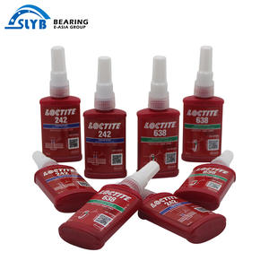 GL 80 Medium-strength general-purpose oil-applicable anaerobic thread locker for industrial maintenance and general assembly - Product Image 5