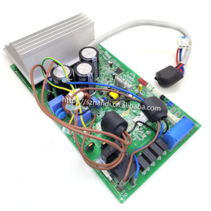 Điều hòa không khí PCB <span class=keywords><strong>board</strong></span> r72wbp1 AC Bảng điều khiển biến tần cho AUX điều hòa không khí bộ phận - Product Image 4