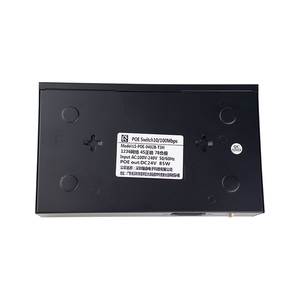24V 4 cổng PoE chuyển đổi 10/100Mbps cho PoE chuyển đổi NVR IP Camera PoE Extender Gigabit - Product Image 6