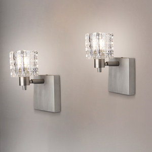 Applique murale LED moderne pour intérieur, idéale pour la maison, le salon, la chambre et l'hôtel - Product Image 2