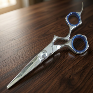 LONG handle hairdressing scissor - Product Image 2