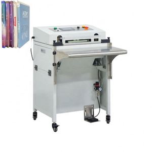 Automatic Hot <b>Shrink</b> Bag Sealing Machine and Corner Cutting Machine High-speed Pneumatic Pof Film Sealing Machine - Product Image 1
