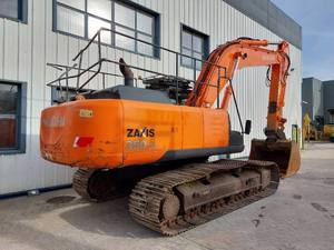 Excavadoras Hitachi ZX350 usadas en Japón originales Excavadora sobre orugas Zax350 Hitachi con buenas condiciones - Product Image 5