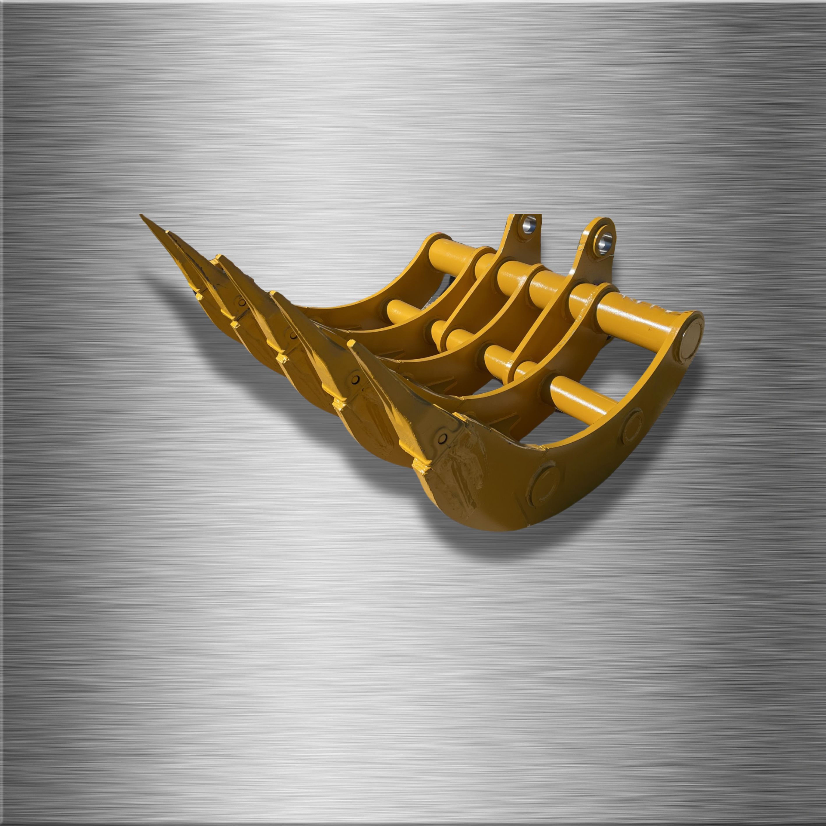 Hongwing Factory Direct Sale Excavator Root Rake for 30 Ton Excavators