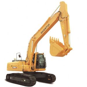 Excavadora de cadenas SE220 de 22 toneladas, modelo 2026, con motor Cummins, precio económico para construcción y minería - Product Image 1