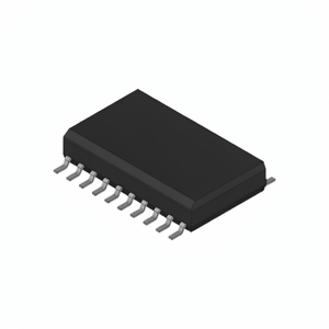 Circuit intégré CI, puces logiques BUS DRIVER, SÉRIE FCT Original QS74FCT540CTSO - Product Image 1