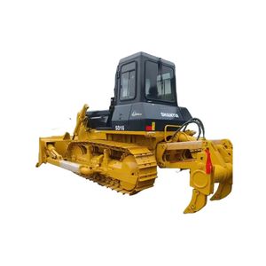 Shantui SD16 <strong>Bulldozer</strong> Made in China Used Shantui SD16 <strong>Bulldozer</strong> Low Price Good Condition Small <strong>Bulldozer</strong> - Product Image 1