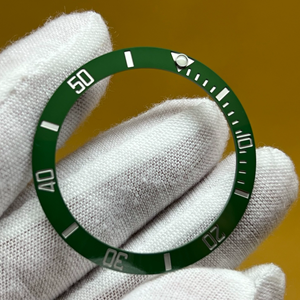 Reloj de Lujo de Alta Gama con Bisel de Piedras Preciosas Arcoíris de 40 mm, Movimiento Mecánico Automático de Cronógrafo con Acero Inoxidable Dorado - Product Image 3