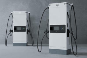 Sistema di Ricarica Ultra-Rapida <span class=keywords><strong>EVI</strong></span> 160KW DC con Alta Efficienza, Integrazione Backend OCPP 1.6J <span class=keywords><strong>e</strong></span> Diagnostica Remota con Supporto O&M - Product Image 2