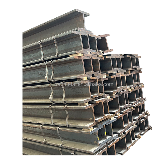 Mill Direct Supply Prime Quality Hot Rolled Non-Alloy Structural Steel H Beam IPE IPN HEA HEB Q235B ASTM Standard Tolerance 1%