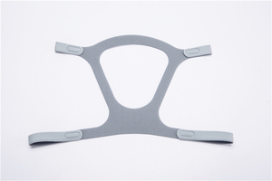 CPAP หน้ากาก CPAP สำหรับโรงพยาบาล,หน้ากากเครื่องหายใจแบบเต็มหน้าสำหรับผู้ป่วยอุปกรณ์สวมศีรษะทางการแพทย์ - Product Image 2