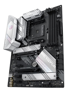 เมนบอร์ด As Us STRIX B550-A GAMING D4 Lga 1700 Ddr4 B550M-PLUS Wifi 6 Atx USB 3.2 Gen2 และ Sync สำหรับคอมพิวเตอร์ - Product Image 3