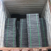 Paletas de Fibra de Vidrio Ecológicas Tipo Euro GMT con Superficie Lisa para Máquinas de Fabricación de Bloques de Hormigón y Ladrillo