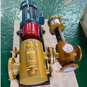 ปั๊มฉีดแบบสกรูสามแกนแรงดันสูง 3QGB พร้อมฉนวนสองชั้น สำหรับ OEM ที่ปรับแต่งได้ - Product Image 3