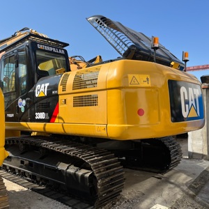 Excavadora Usada Cat330 Original de Japón, Excavadora Usada CAT 330D, Excavadora de Cadenas Caterpillar 330, Excavadora Usada CAT 330D2L en Venta - Product Image 1